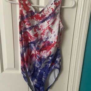 GK Adult Large Gymnastics Leotard